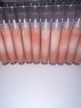 Load image into Gallery viewer, Caramel macchiato ombré lipgloss
