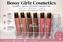 Load image into Gallery viewer, Wholesale Moisturizing high shine lip 👄 gloss