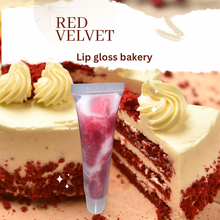 Load image into Gallery viewer, Red Velvet lip 👄 gloss