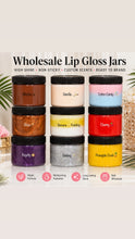 Load image into Gallery viewer, 16 oz Bulk Lip Gloss | Wholesale Lip Gloss Base | Ready-Made Lip Gloss for Tubes & Wands | Private Label Beauty Supply