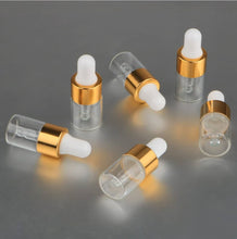 Load image into Gallery viewer, Mini 2ml body oil sample bundle
