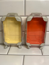 Load image into Gallery viewer, Colorful lip gloss Suitcase - Bossy Girlz Cosmetics LLC