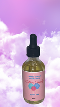 Load image into Gallery viewer, Cotton candy 🍭 body glaze 2oz. - Bossy Girlz Cosmetics LLC