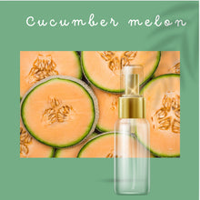 Load image into Gallery viewer, Cucumber Melon body glaze oil 2oz - Bossy Girlz Cosmetics LLC