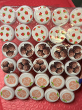 Load image into Gallery viewer, Exfoliating flavored mini Lip scrubs. - Bossy Girlz Cosmetics LLC