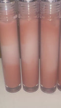Load and play video in Gallery viewer, Caramel macchiato ombré lipgloss