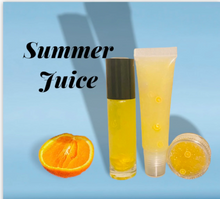 Load image into Gallery viewer, Wholesale lemon lip oil set - Bossy Girlz Cosmetics LLC