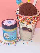 Load image into Gallery viewer, 8oz exfoliating lip scrub jar - Bossy Girlz Cosmetics LLC