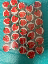 Load image into Gallery viewer, Exfoliating flavored mini Lip scrubs. - Bossy Girlz Cosmetics LLC