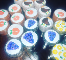 Load image into Gallery viewer, 1oz exfoliating edible lip scrub - Bossy Girlz Cosmetics LLC