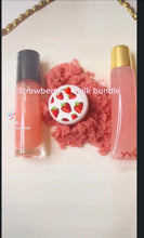 Load image into Gallery viewer, Wholesale strawberry 🍓 milk lip bundle - Bossy Girlz Cosmetics LLC
