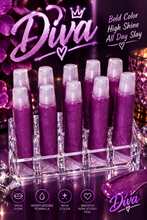 Load image into Gallery viewer, Diva lip gloss
