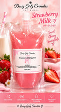 Load image into Gallery viewer, 16 oz Bulk Lip Gloss | Wholesale Lip Gloss Base | Ready-Made Lip Gloss for Tubes &amp; Wands | Private Label Beauty Supply
