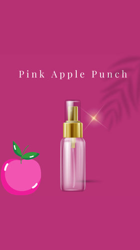 Pink Apple 🍎 punch body oil 2oz - Bossy Girlz Cosmetics LLC