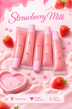 Load image into Gallery viewer, Wholesale strawberry 🍓 milk lip bundle
