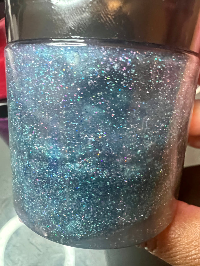 PH clear glitter gloss - Bossy Girlz Cosmetics LLC