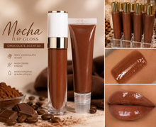 Load image into Gallery viewer, 8oz lip gloss jars
