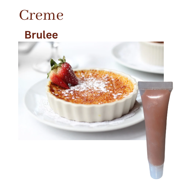 Crème Brûlée