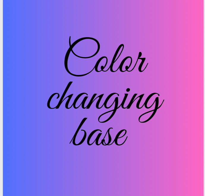 Color changing lip gloss - Bossy Girlz Cosmetics LLC