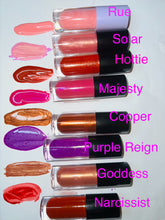 Load image into Gallery viewer, 8oz lip gloss jars - Bossy Girlz Cosmetics LLC
