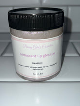 Load image into Gallery viewer, 8oz lip gloss jars - Bossy Girlz Cosmetics LLC
