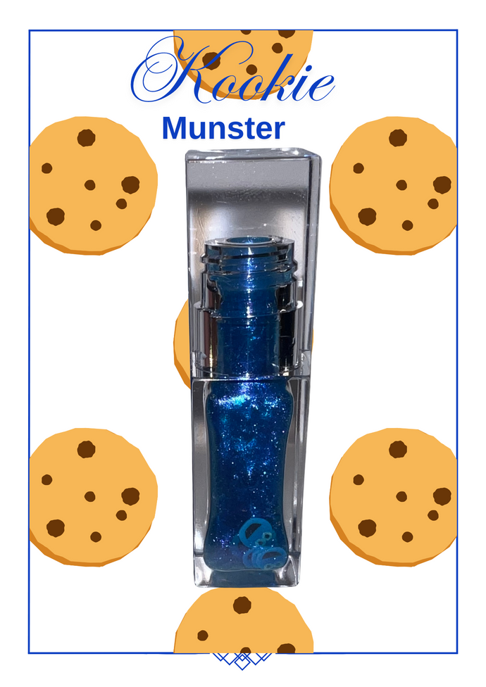 Kookie 🍪 Munster lip gloss