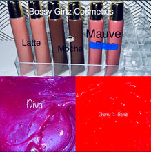 Load image into Gallery viewer, Moisturizing Wholesale high shine lip natural gloss - Bossy Girlz Cosmetics LLC
