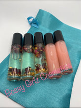 Load image into Gallery viewer, Hydrating Lip oils - Bossy Girlz Cosmetics LLC
