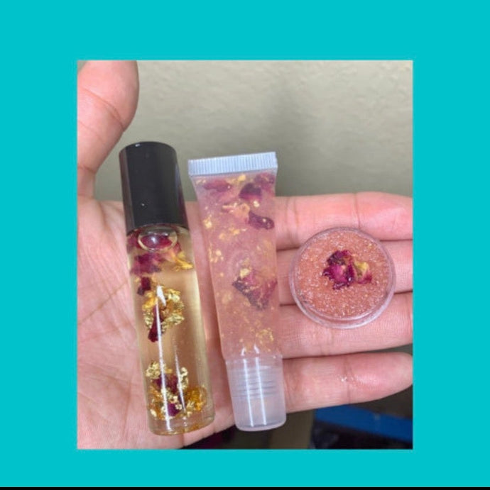 Wholesale rose galore bundle - Bossy Girlz Cosmetics LLC