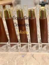 Load image into Gallery viewer, Moisturizing Wholesale high shine lip natural gloss - Bossy Girlz Cosmetics LLC
