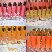 Load image into Gallery viewer, Moisturizing Wholesale high shine lip natural gloss - Bossy Girlz Cosmetics LLC
