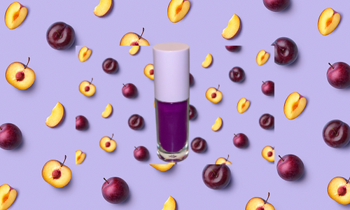 Plum berry lip gloss - Bossy Girlz Cosmetics LLC