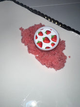 Load image into Gallery viewer, Exfoliating flavored mini Lip scrubs. - Bossy Girlz Cosmetics LLC
