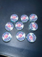 Load image into Gallery viewer, 30- mini 5gram wholesale edible lip scrub - Bossy Girlz Cosmetics LLC
