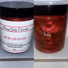 Load image into Gallery viewer, 8oz lip gloss jars - Bossy Girlz Cosmetics LLC
