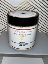 Load image into Gallery viewer, 8- 4oz jars of lip scrubs - Bossy Girlz Cosmetics LLC
