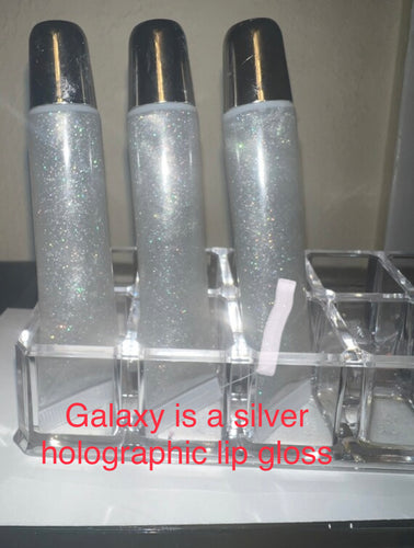 Galaxy high shine lip gloss - Bossy Girlz Cosmetics LLC