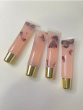 Load image into Gallery viewer, Rose Galore Lipgloss - Bossy Girlz Cosmetics LLC
