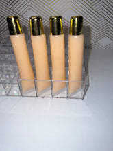 Load image into Gallery viewer, Vanilla Cremé lip gloss - Bossy Girlz Cosmetics LLC
